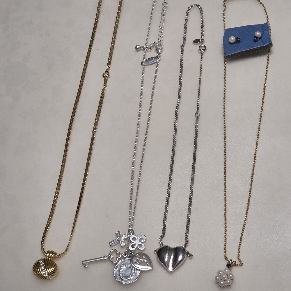 Avon Jewelry Lot